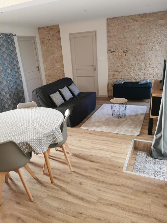 Studio Climatise 38M2 Poitiers Proche Futuroscope Buxerolles Luaran gambar
