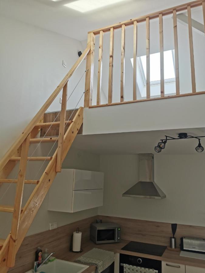 Studio Climatise 38M2 Poitiers Proche Futuroscope Buxerolles Luaran gambar
